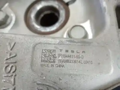 Second-hand car spare part rear left knuckle for tesla model 3 model 3 oem iam references 104441100g  