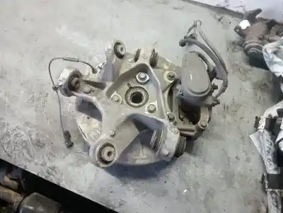 Second-hand car spare part rear right knuckle for tesla model 3 model 3 oem iam references 104441600g  