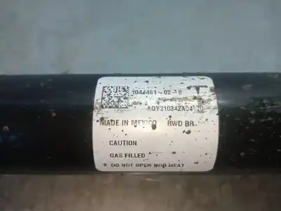 Second-hand car spare part Right Rear Shock Absorber for TESLA MODEL 3 MODEL 3 OEM IAM references 104446102E  