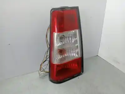 Second-hand car spare part left tailgate light for aixam minivan 500-4 4kw oem iam references   
