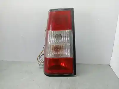 Second-hand car spare part left tailgate light for aixam minivan 500-4 4kw oem iam references   