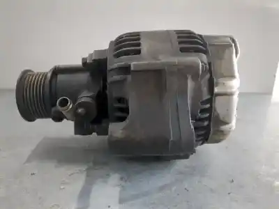 Peça sobressalente para automóvel em segunda mão alternador por land rover discovery (lt) td5 referências oem iam   