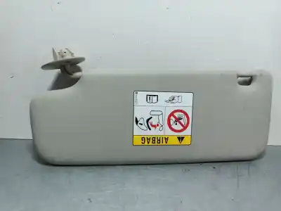Second-hand car spare part RIGHT SUNSHADE for OPEL INSIGNIA GRAND SPORT Excellence 140 CV / 103 KW OEM IAM references   