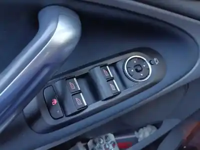 Second-hand car spare part left front power window switch for ford s-max (ca1) trend oem iam references   