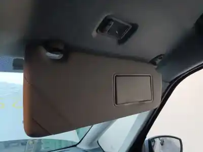 Recambio de automóvil de segunda mano de PARASOL DERECHO para FORD S-MAX (CA1) Trend referencias OEM IAM   