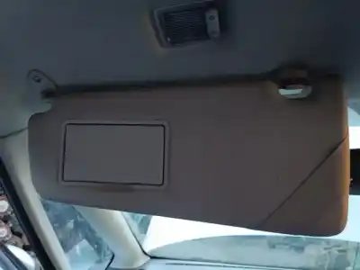 Second-hand car spare part left sunshade for ford s-max (ca1) trend oem iam references   