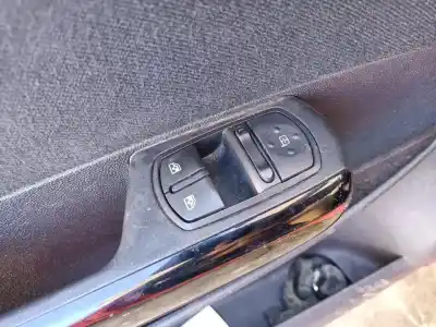 Second-hand car spare part left front power window switch for opel corsa d enjoy oem iam references   