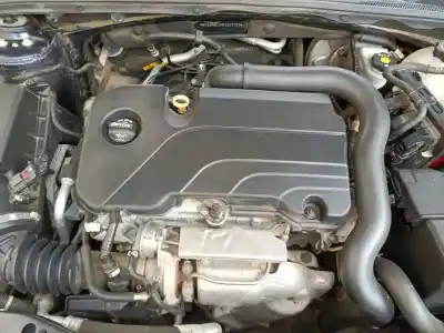 İkinci el araba yedek parçası KOMPLE MOTOR için OPEL INSIGNIA GRAND SPORT Excellence 140 CV / 103 KW OEM IAM referansları LFV  