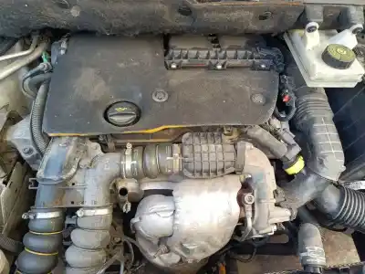 İkinci el araba yedek parçası KOMPLE MOTOR için CITROEN BERLINGO HDi90 800 Niv.B Kasten 90 CV / 66 KW OEM IAM referansları BH02  