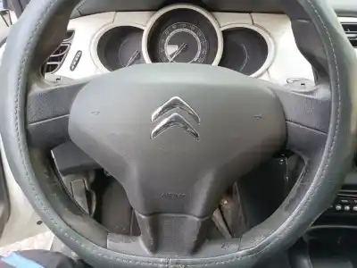 Peça sobressalente para automóvel em segunda mão kit airbag por citroen c3 comercial 74 cv / 55 kw referências oem iam   