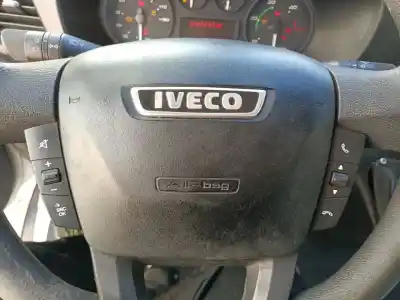 Peça sobressalente para automóvel em segunda mão AIRBAG DIANTEIRO ESQUERDO por IVECO DAILY FURGÓN Fg 33 S ... V Batalla 3000 Referências OEM IAM   