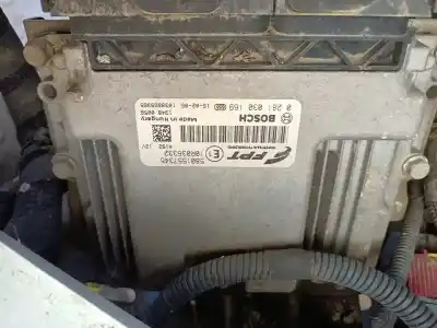 Peça sobressalente para automóvel em segunda mão CENTRALINA DE MOTOR UCE por IVECO DAILY FURGÓN Fg 33 S ... V Batalla 3000 Referências OEM IAM   
