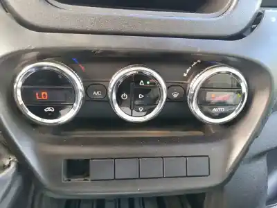 Piesă de schimb auto la mâna a doua CONTROLUL ÎNCALZIRE / AER CONDITIONAT pentru IVECO DAILY FURGÓN Fg 33 S ... V Batalla 3000 Referințe OEM IAM   