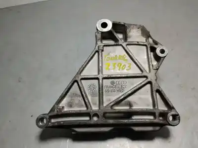 Second-hand car spare part ALTERNATOR SUPPORT for VOLKSWAGEN TOUAREG (7LA) TDI R5 OEM IAM references 070903143C  