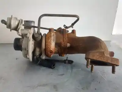 Second-hand car spare part TURBOCHARGER for KIA CARNIVAL II (GQ) 2.9 CRDI OEM IAM references   