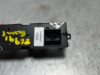 Second-hand car spare part LEFT FRONT POWER WINDOW SWITCH for VOLKSWAGEN PASSAT B5.5 (3B3) 1.9 TDI OEM IAM references   