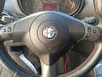 Second-hand car spare part FRONT LEFT AIR BAG for ALFA ROMEO GT (125) 1.9 JTD 16V 150/ Distinctive OEM IAM references   