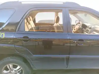 Second-hand car spare part REAR RIGHT DOOR for KIA SPORTAGE Active 4X4 OEM IAM references   