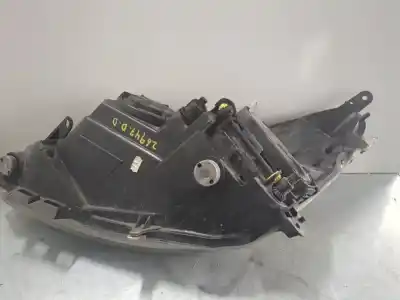 Second-hand car spare part right headlight for opel corsa d cosmo oem iam references 13186382  