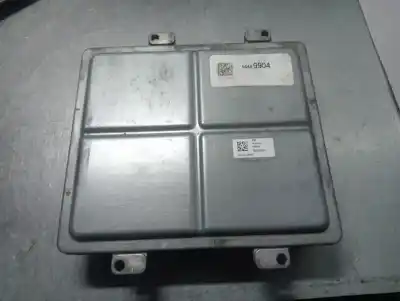 Second-hand car spare part Ecu Engine Control for OPEL CORSA E Expression ecoFlex OEM IAM references 55489904  