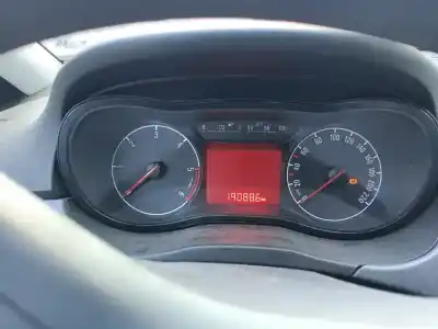 Second-hand car spare part Dashboard for OPEL CORSA E Expression ecoFlex OEM IAM references   