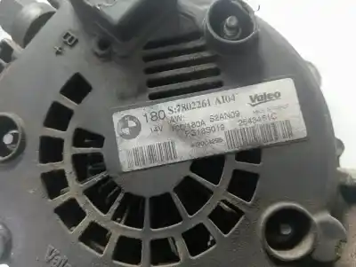 İkinci el araba yedek parçası alternatör için bmw x3 (e83) 2.0d oem iam referansları 7802261