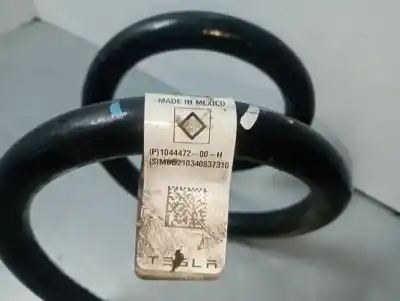 Second-hand car spare part shock absorber spring for tesla model 3 model 3 oem iam references 1044472  