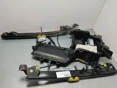 Second-hand car spare part driver left window regulator for seat leon (1p1) 1.6 oem iam references 1t0959701g  