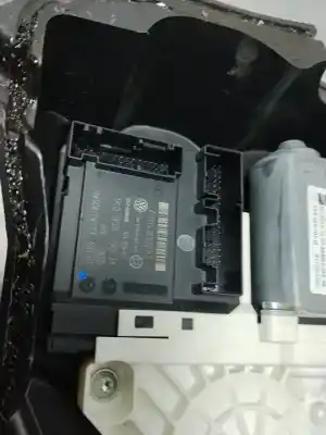 Second-hand car spare part driver left window regulator for seat leon (1p1) 1.6 oem iam references 1t0959701g  