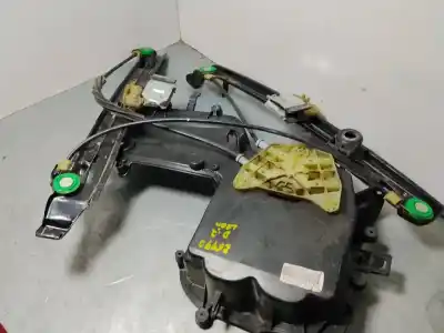 Second-hand car spare part driver left window regulator for seat leon (1p1) 1.6 oem iam references 1t0959701g  