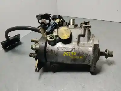 Second-hand car spare part INJECTION PUMP for PEUGEOT PARTNER (S1) Combispace OEM IAM references XUD101  