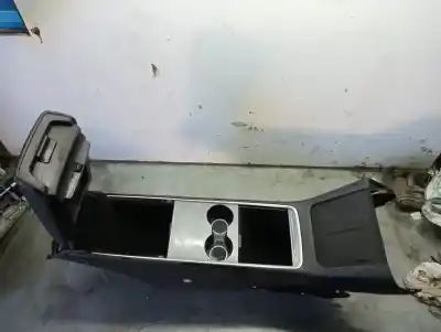 Pezzo di ricambio per auto di seconda mano bracciolo centrale per tesla model 3 model 3 riferimenti oem iam 161494300  