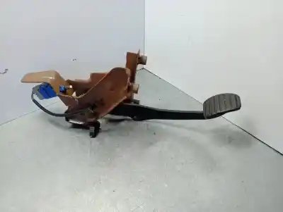 Peça sobressalente para automóvel em segunda mão PEDAL DA EMBREAGEM por DACIA DOKKER Ambiance Referências OEM IAM 465031703R  