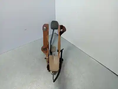 Peça sobressalente para automóvel em segunda mão pedal da embreagem por dacia dokker ambiance referências oem iam 465031703r  