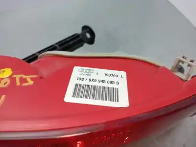 Second-hand car spare part LEFT TAILGATE LIGHT for AUDI A4 AVANT (8K5) (2008)  OEM IAM references 8K9945095B  