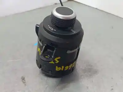 Peça sobressalente para automóvel em segunda mão COMANDO DE CONTROLO DO RÁDIO por ALFA ROMEO STELVIO (630) Super Q4 Referências OEM IAM 156114476  