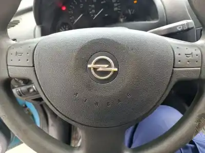 Peça sobressalente para automóvel em segunda mão AIRBAG DIANTEIRO ESQUERDO por OPEL COMBO Familiar Referências OEM IAM   