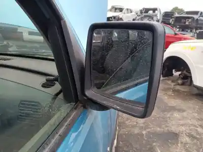 Peça sobressalente para automóvel em segunda mão espelho retrovisor direito por opel combo familiar referências oem iam   
