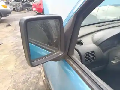 Peça sobressalente para automóvel em segunda mão ESPELHO RETROVISOR ESQUERDO por OPEL COMBO Familiar Referências OEM IAM   