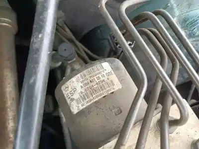 Peça sobressalente para automóvel em segunda mão ABS por MERCEDES-BENZ CLASE C (W203) C 270 CDI (203.016) Referências OEM IAM   