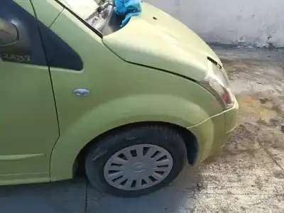 Piesă de schimb auto la mâna a doua Aripã Dreapta Fațã pentru CITROEN C2 Cool Referințe OEM IAM   