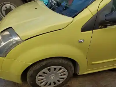 Piesă de schimb auto la mâna a doua Aripã Stânga Fațã pentru CITROEN C2 Cool Referințe OEM IAM   