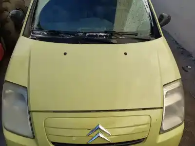 Piesă de schimb auto la mâna a doua Capotã pentru CITROEN C2 Cool Referințe OEM IAM   