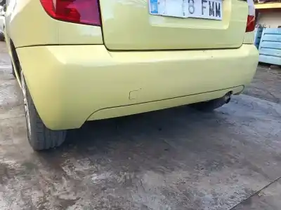 Second-hand car spare part rear bumper for citroen c2 cool oem iam references   