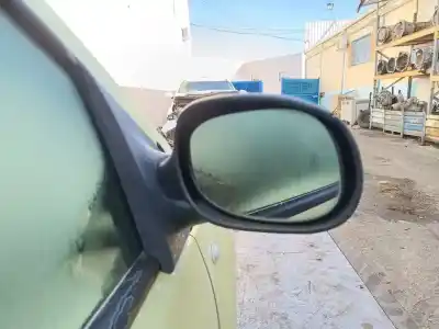 Peça sobressalente para automóvel em segunda mão espelho retrovisor direito por citroen c2 cool referências oem iam 