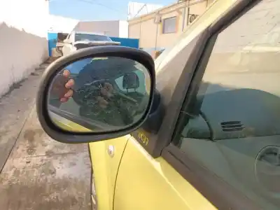 Peça sobressalente para automóvel em segunda mão espelho retrovisor esquerdo por citroen c2 cool referências oem iam   