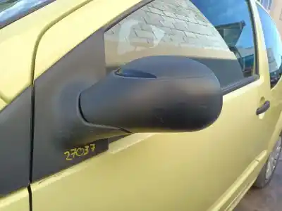 Peça sobressalente para automóvel em segunda mão espelho retrovisor esquerdo por citroen c2 cool referências oem iam 