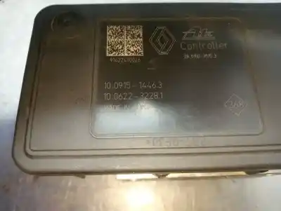 Peça sobressalente para automóvel em segunda mão abs por dacia dokker ambiance referências oem iam 10091514463  