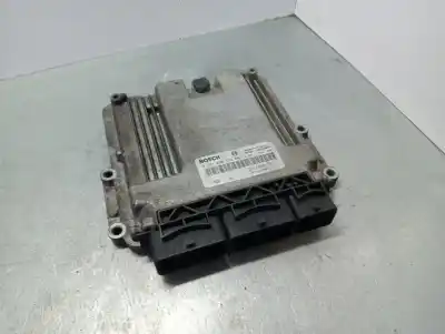 Second-hand car spare part ecu engine control for dacia dokker ambiance oem iam references 0281030439  
