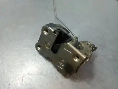 Peça sobressalente para automóvel em segunda mão fechadura da porta dianteira direita por dacia dokker ambiance referências oem iam   